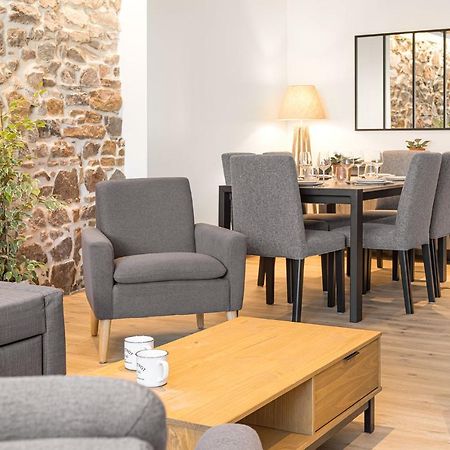 Apartament Design Et Charme, 100M2 Face A La Saone Lyon Zewnętrze zdjęcie