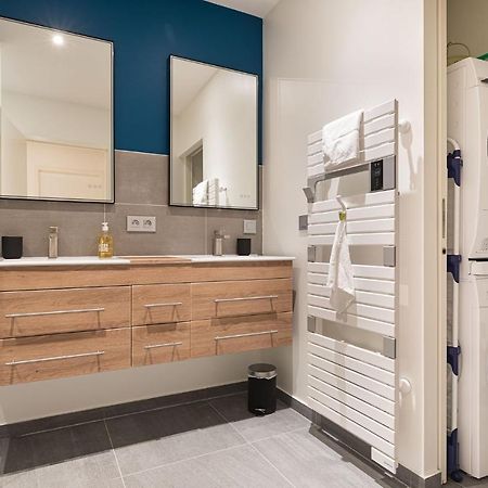 Apartament Design Et Charme, 100M2 Face A La Saone Lyon Zewnętrze zdjęcie