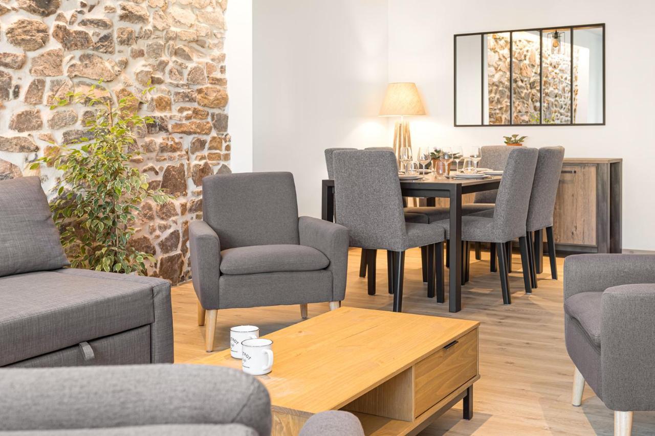 Apartament Design Et Charme, 100M2 Face A La Saone Lyon Zewnętrze zdjęcie