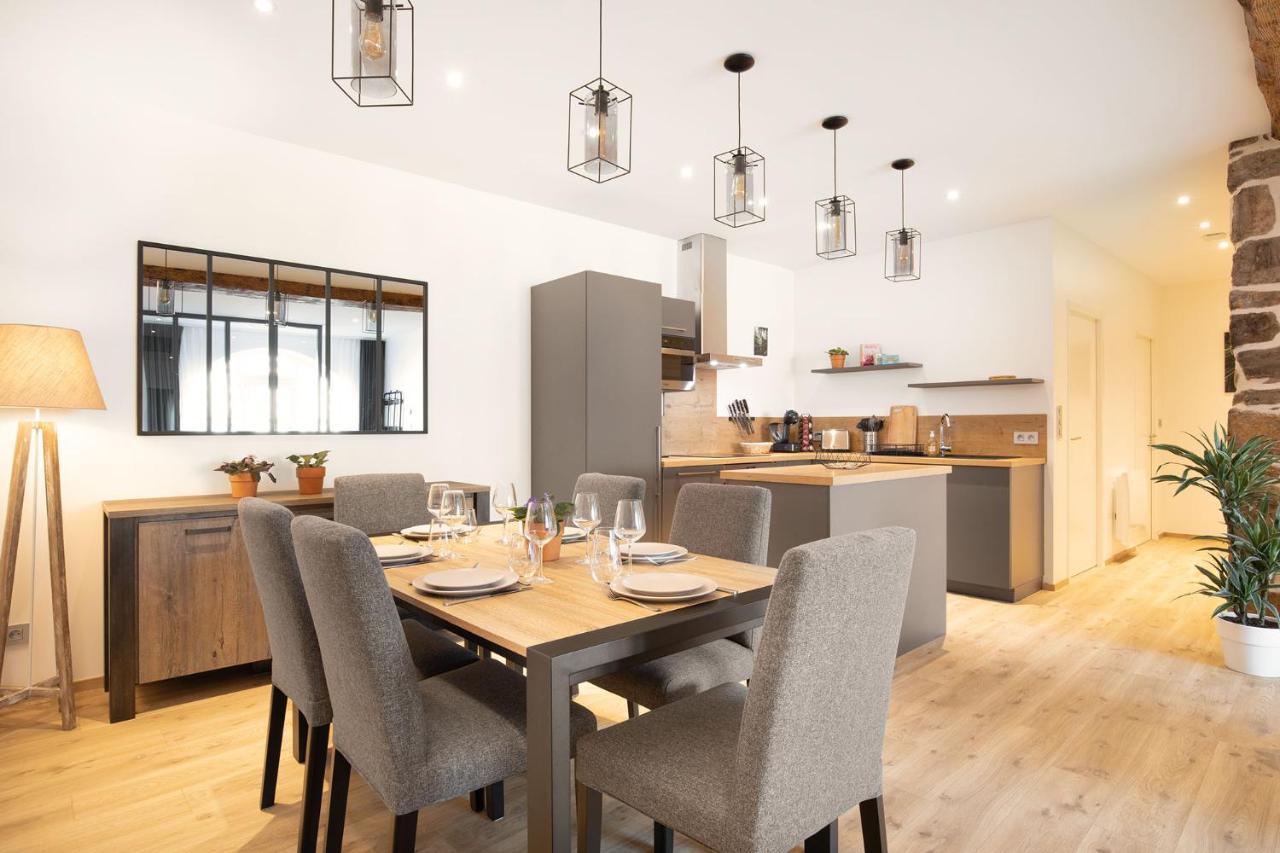 Apartament Design Et Charme, 100M2 Face A La Saone Lyon Zewnętrze zdjęcie