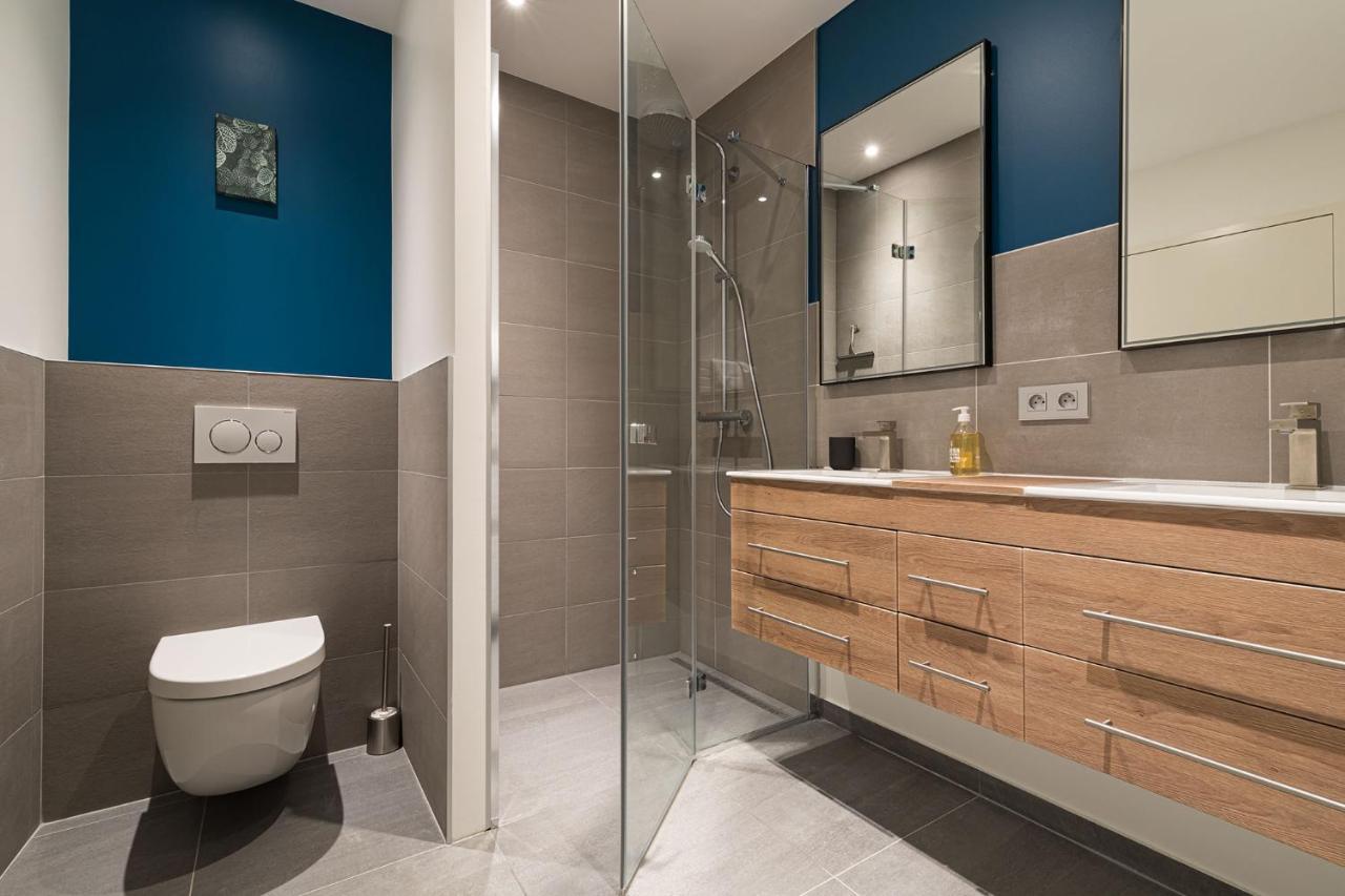 Apartament Design Et Charme, 100M2 Face A La Saone Lyon Zewnętrze zdjęcie