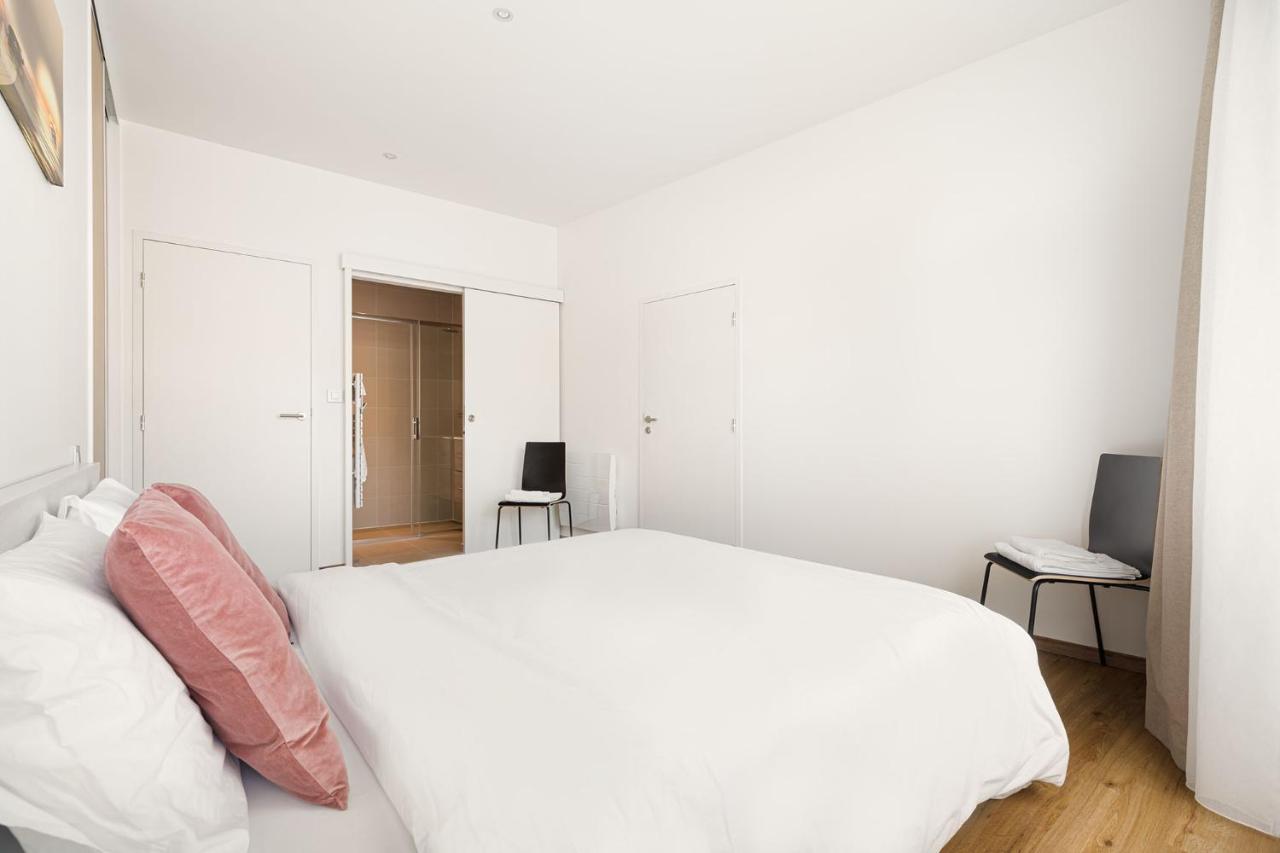 Apartament Design Et Charme, 100M2 Face A La Saone Lyon Zewnętrze zdjęcie